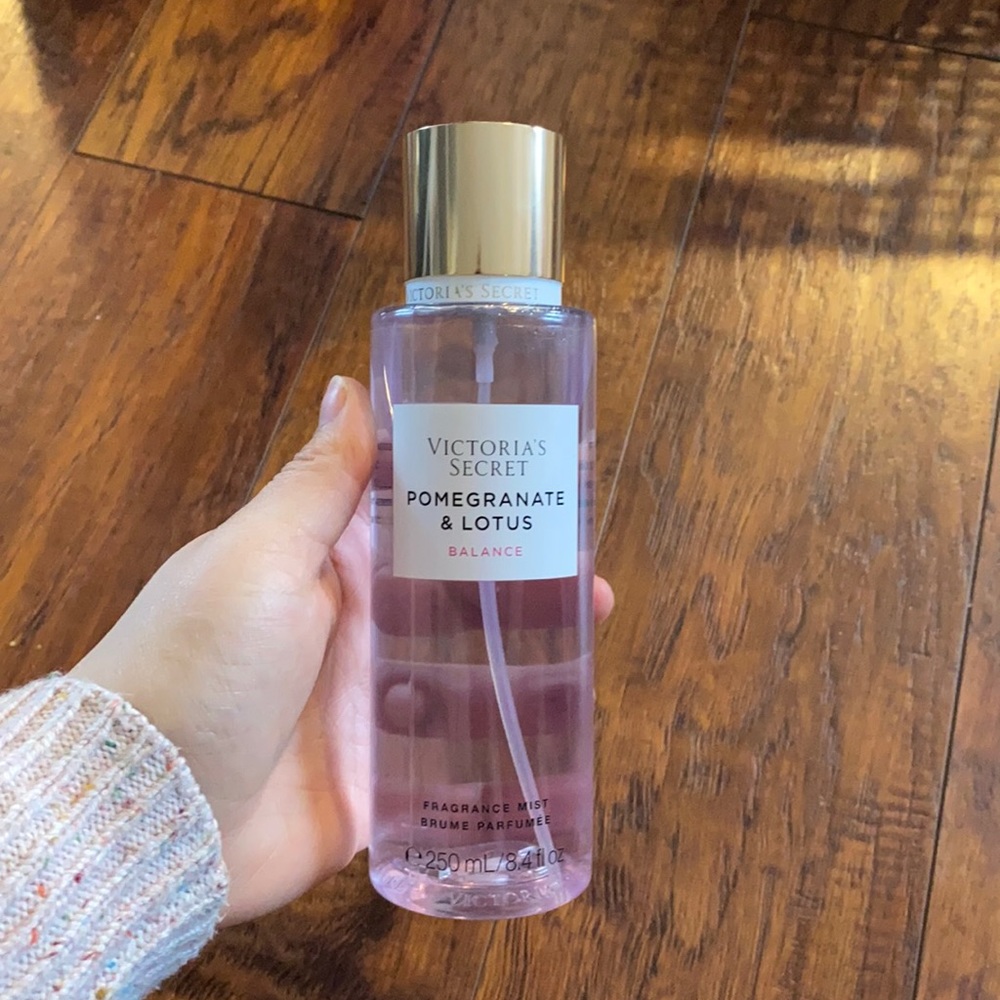 Pomegranate & Lotus